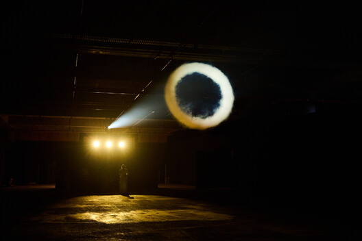 In the Blink of an Eye: 60 Light Installations Illuminate a Citywide Gallery for Noor Riyadh 2025 In the Blink of an Eye: 60 Light Installations Illuminate a Citywide Gallery for Noor Riyadh 2025 - Image 9 of 23