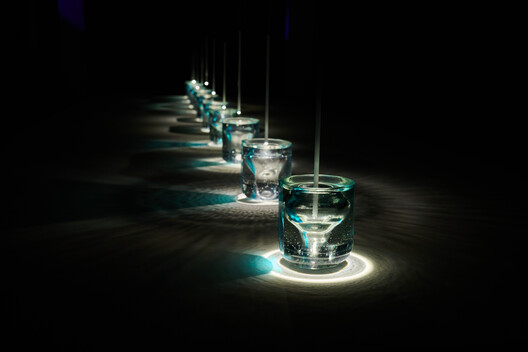 In the Blink of an Eye: 60 Light Installations Illuminate a Citywide Gallery for Noor Riyadh 2025 In the Blink of an Eye: 60 Light Installations Illuminate a Citywide Gallery for Noor Riyadh 2025 - Image 13 of 23