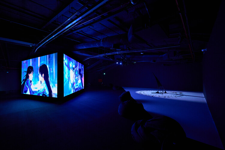 In the Blink of an Eye: 60 Light Installations Illuminate a Citywide Gallery for Noor Riyadh 2025 - Image 12 of 23