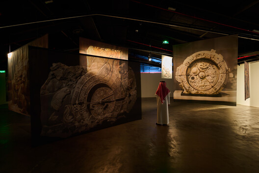 In the Blink of an Eye: 60 Light Installations Illuminate a Citywide Gallery for Noor Riyadh 2025 In the Blink of an Eye: 60 Light Installations Illuminate a Citywide Gallery for Noor Riyadh 2025 - Image 11 of 23