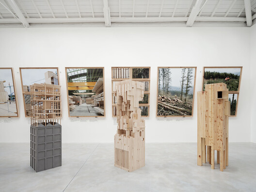 From Ecologies to Everyday Life: Reflecting on Architectural Exhibitions in 2025 From Ecologies to Everyday Life: Reflecting on Architectural Exhibitions in 2025 - Image 32 of 40