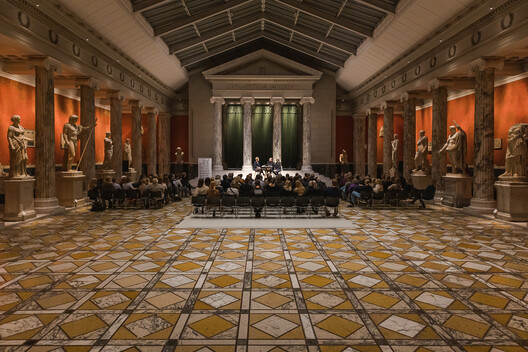 From Ecologies to Everyday Life: Reflecting on Architectural Exhibitions in 2025 From Ecologies to Everyday Life: Reflecting on Architectural Exhibitions in 2025 - Image 30 of 40