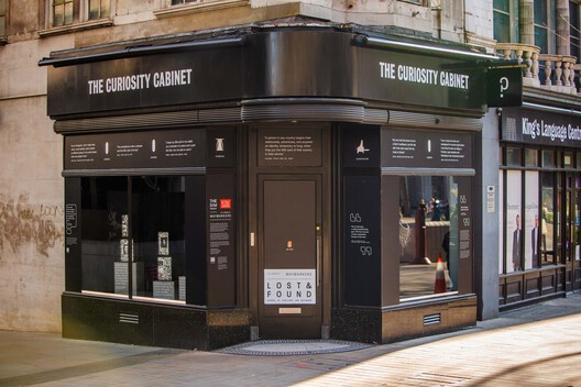 From Ecologies to Everyday Life: Reflecting on Architectural Exhibitions in 2025 From Ecologies to Everyday Life: Reflecting on Architectural Exhibitions in 2025 - Image 34 of 40