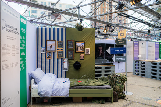 From Ecologies to Everyday Life: Reflecting on Architectural Exhibitions in 2025 From Ecologies to Everyday Life: Reflecting on Architectural Exhibitions in 2025 - Image 37 of 40