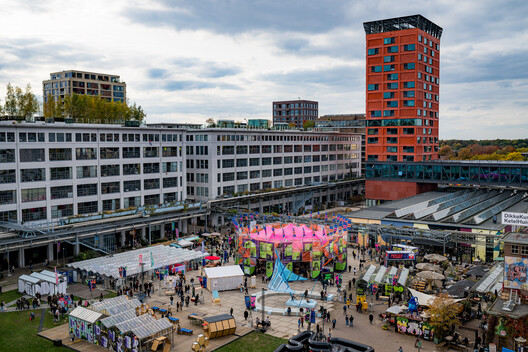 From Ecologies to Everyday Life: Reflecting on Architectural Exhibitions in 2025 From Ecologies to Everyday Life: Reflecting on Architectural Exhibitions in 2025 - Image 38 of 40