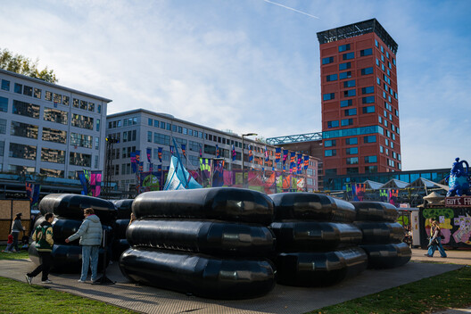 From Ecologies to Everyday Life: Reflecting on Architectural Exhibitions in 2025 From Ecologies to Everyday Life: Reflecting on Architectural Exhibitions in 2025 - Image 39 of 40