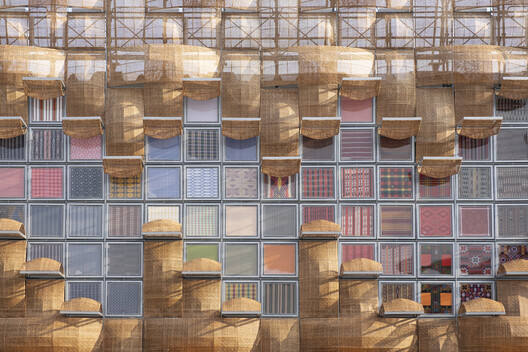 Architects of the Global South: 10 Pavilions and Installations That Shaped 2025 - Image 14 of 18