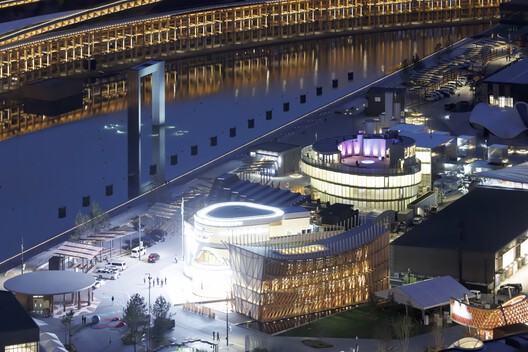 Architects of the Global South: 10 Pavilions and Installations That Shaped 2025 - Image 12 of 18