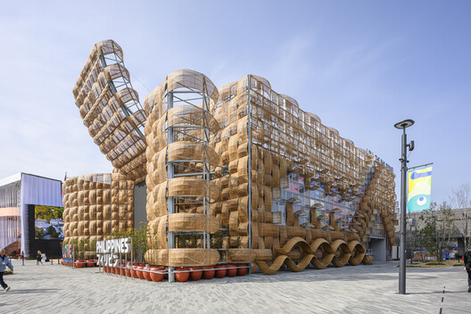 Architects of the Global South: 10 Pavilions and Installations That Shaped 2025 - Image 4 of 18