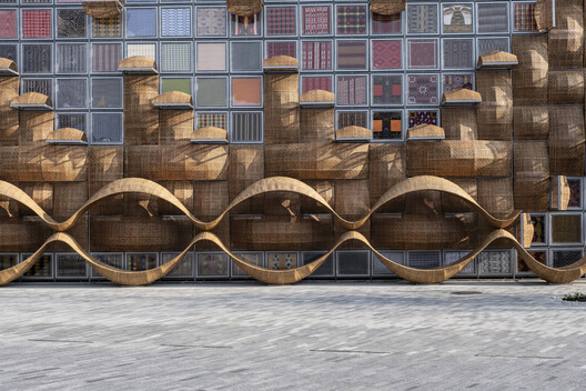 Architects of the Global South: 10 Pavilions and Installations That Shaped 2025 - Image 13 of 18