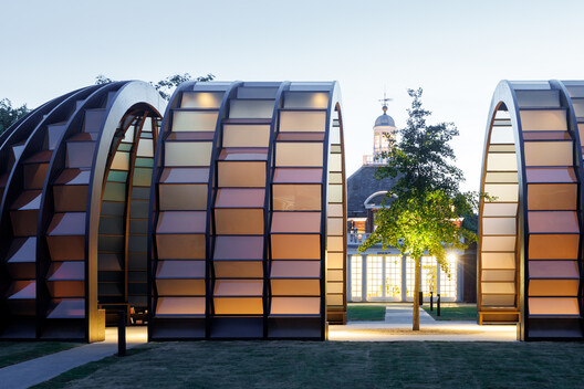 Architects of the Global South: 10 Pavilions and Installations That Shaped 2025 - Image 10 of 18