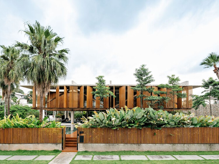 ArchDaily's Best Architectural Projects of 2025 - Image 11 of 101