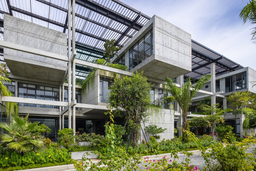 ArchDaily's Best Architectural Projects of 2025 ArchDaily's Best Architectural Projects of 2025 - Image 22 of 101