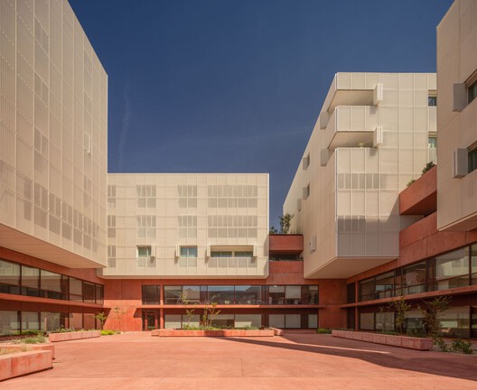 ArchDaily's Best Architectural Projects of 2025 ArchDaily's Best Architectural Projects of 2025 - Image 13 of 101