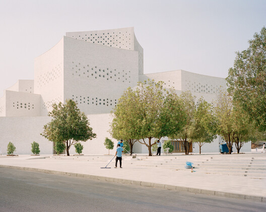 ArchDaily's Best Architectural Projects of 2025 ArchDaily's Best Architectural Projects of 2025 - Image 8 of 101