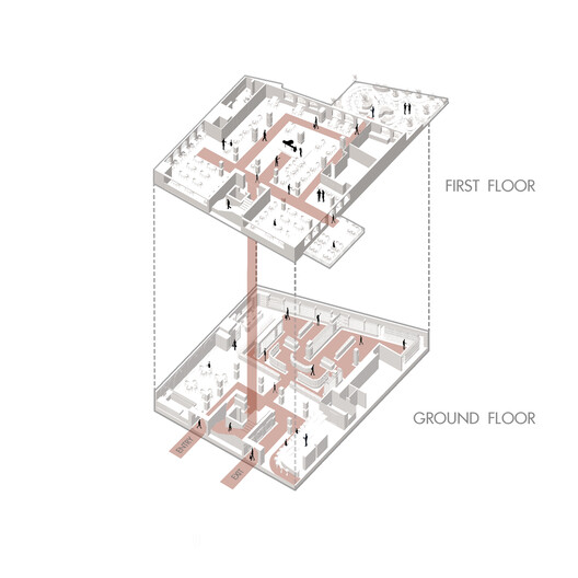 Pregame Concept Store and Bar / ATELIER ASTIL - Image 22 of 23
