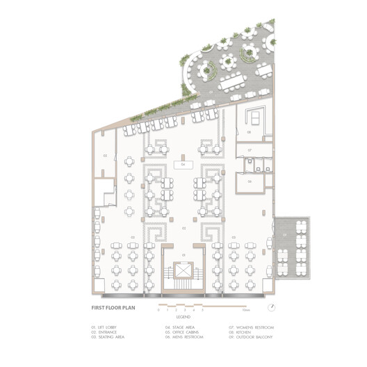 Pregame Concept Store and Bar / ATELIER ASTIL - Image 20 of 23