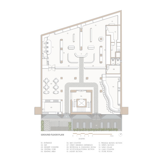 Pregame Concept Store and Bar / ATELIER ASTIL - Image 19 of 23