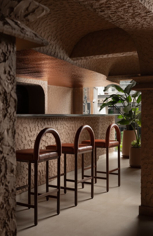 Pregame Concept Store and Bar / ATELIER ASTIL - Interior Photography, Chair