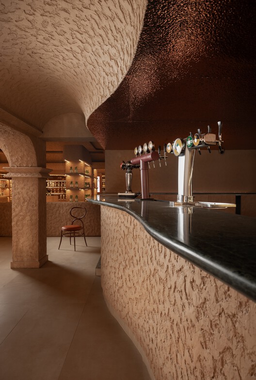 Pregame Concept Store and Bar / ATELIER ASTIL - Interior Photography