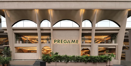 Pregame Concept Store and Bar / ATELIER ASTIL - Interior Photography