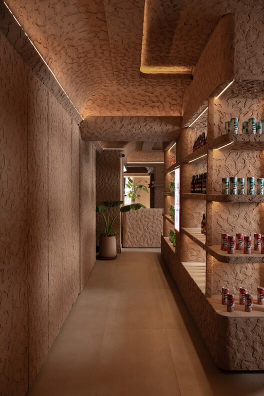 Pregame Concept Store and Bar / ATELIER ASTIL - Interior Photography, Wood, Lighting