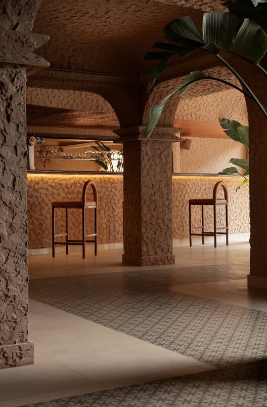 Pregame Concept Store and Bar / ATELIER ASTIL - Interior Photography, Column