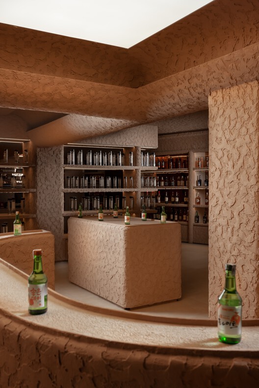 Pregame Concept Store and Bar / ATELIER ASTIL - Interior Photography, Wood, Shelving