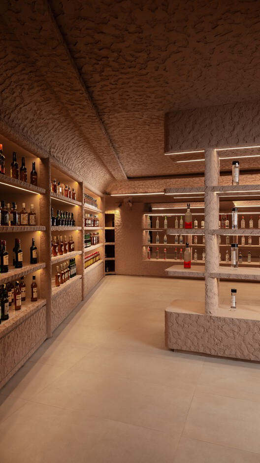 Pregame Concept Store and Bar / ATELIER ASTIL - Image 10 of 23