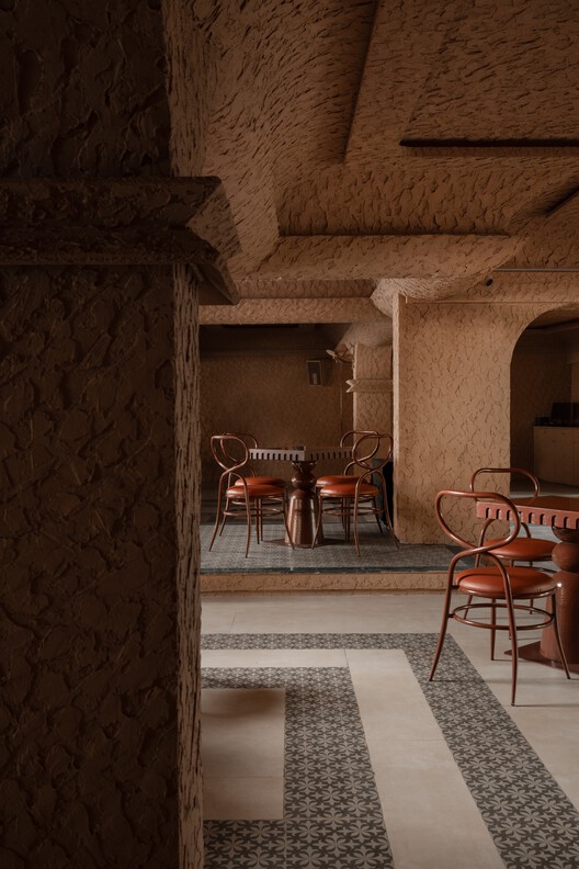 Pregame Concept Store and Bar / ATELIER ASTIL - Interior Photography, Chair, Column