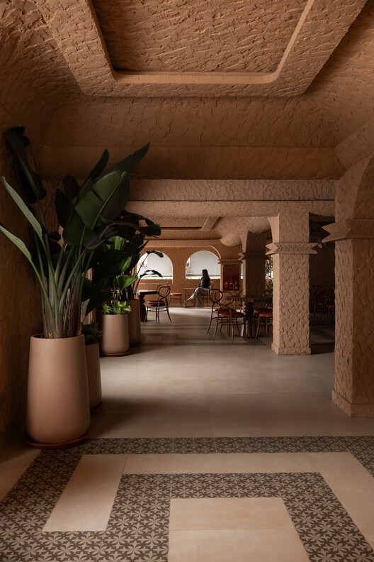 Pregame Concept Store and Bar / ATELIER ASTIL - Interior Photography, Column