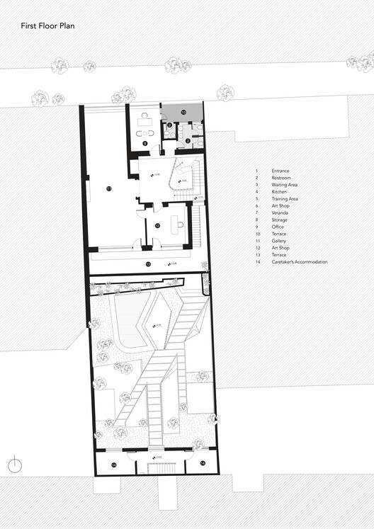 Sepand House of Culture and Art / Mohammadreza Samavati and Maryam Karimian - Image 27 of 33