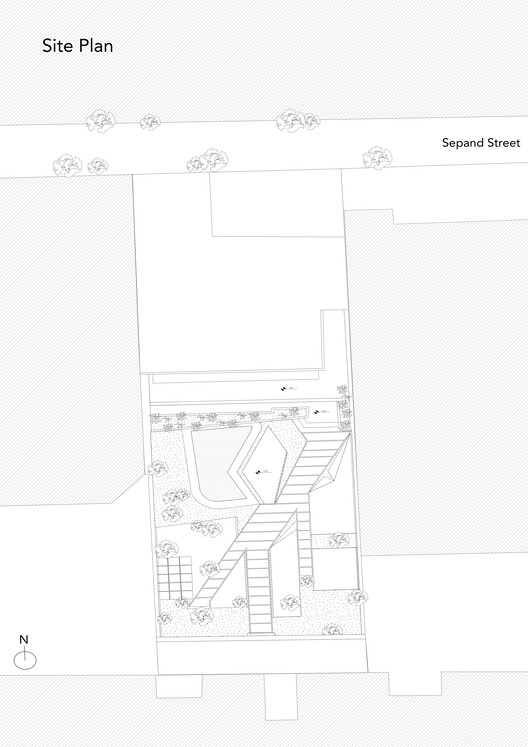 Sepand House of Culture and Art / Mohammadreza Samavati and Maryam Karimian - Image 25 of 33