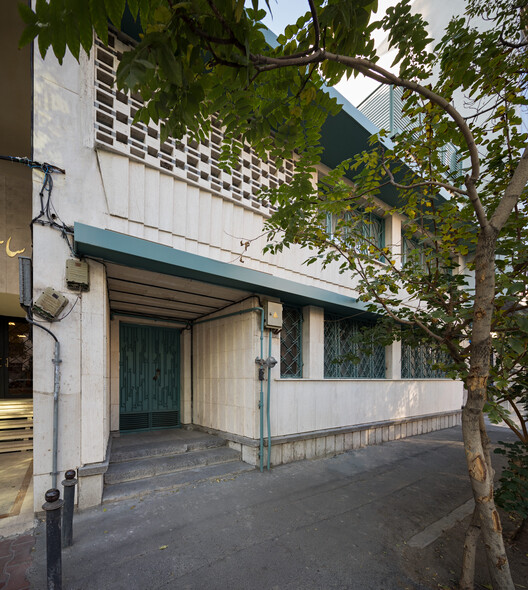 Sepand House of Culture and Art / Mohammadreza Samavati and Maryam Karimian - Exterior Photography, Concrete