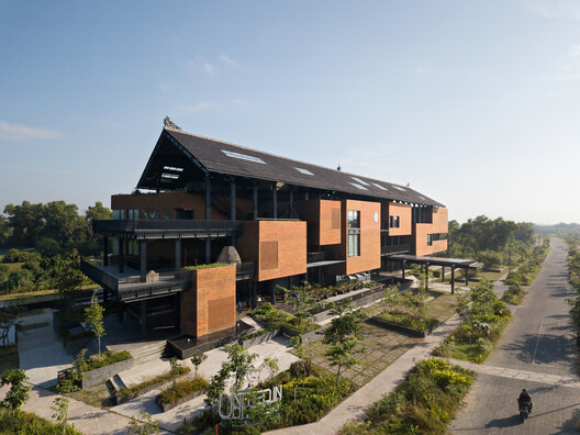 ArchDaily's Best Architectural Projects of 2025 ArchDaily's Best Architectural Projects of 2025 - Image 57 of 101