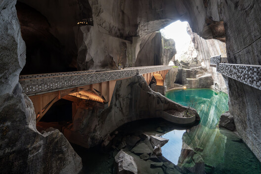 ArchDaily's Best Architectural Projects of 2025 ArchDaily's Best Architectural Projects of 2025 - Image 60 of 101