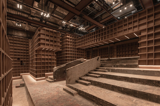 ArchDaily's Best Architectural Projects of 2025 ArchDaily's Best Architectural Projects of 2025 - Image 66 of 101