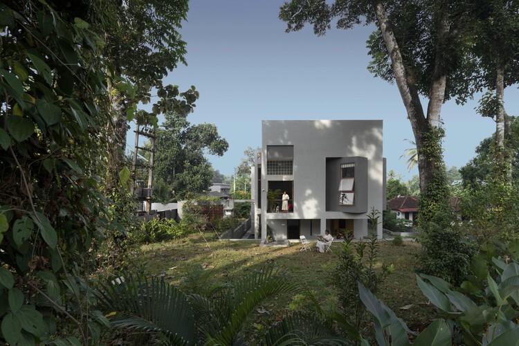 ArchDaily's Best Architectural Projects of 2025 - Image 74 of 101