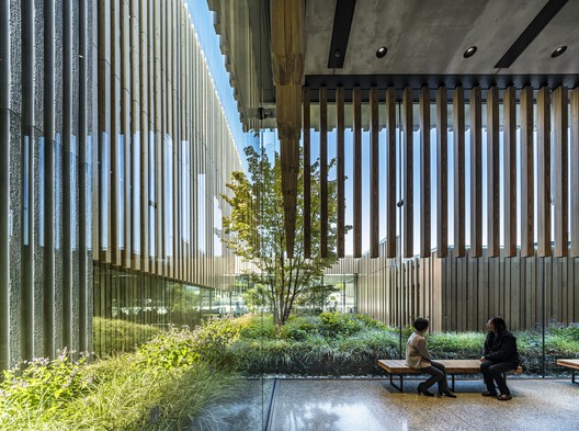 ArchDaily's Best Architectural Projects of 2025 ArchDaily's Best Architectural Projects of 2025 - Image 76 of 101