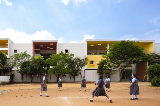 ArchDaily's Best Architectural Projects of 2025 ArchDaily's Best Architectural Projects of 2025 - Image 44 of 101