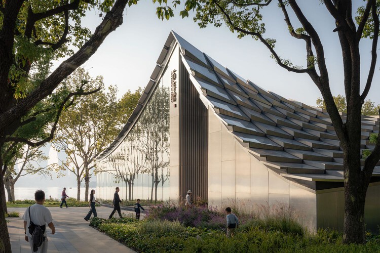 ArchDaily's Best Architectural Projects of 2025 - Image 88 of 101