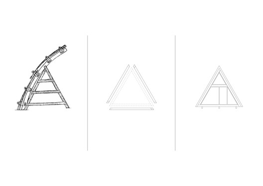 Mountain Shelters / Filipe Pina Mountain Shelters / Filipe Pina - Image 30 of 30