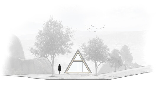 Mountain Shelters / Filipe Pina Mountain Shelters / Filipe Pina - Image 29 of 30