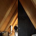 Mountain Shelters / Filipe Pina - Interior Photography, Cabins & Lodges, Beam