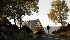Mountain Shelters / Filipe Pina