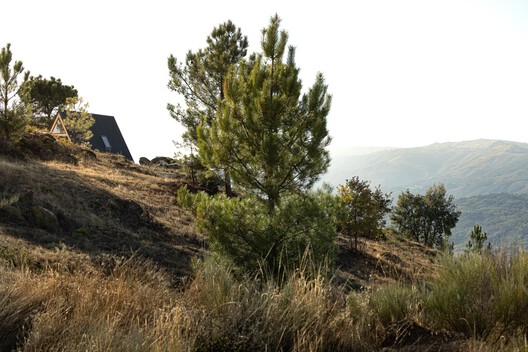 Mountain Shelters / Filipe Pina Mountain Shelters / Filipe Pina - Exterior Photography