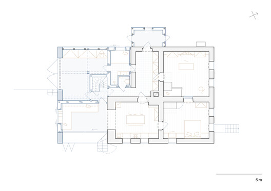 Borová Lada Cottage / Studio Plyš - Image 36 of 38