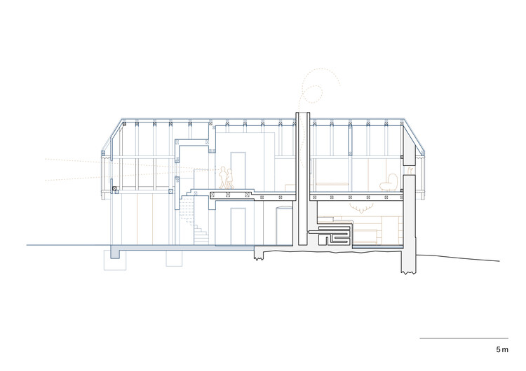 Casa de Campo em Borová Lada / Studio Plyš - Imagem 38 de 38