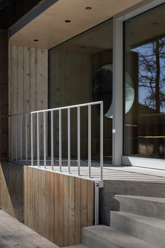 Borová Lada Cottage / Studio Plyš - Image 16 of 38