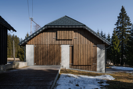 Borová Lada Cottage / Studio Plyš - Image 10 of 38
